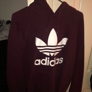 adidas hoodie
